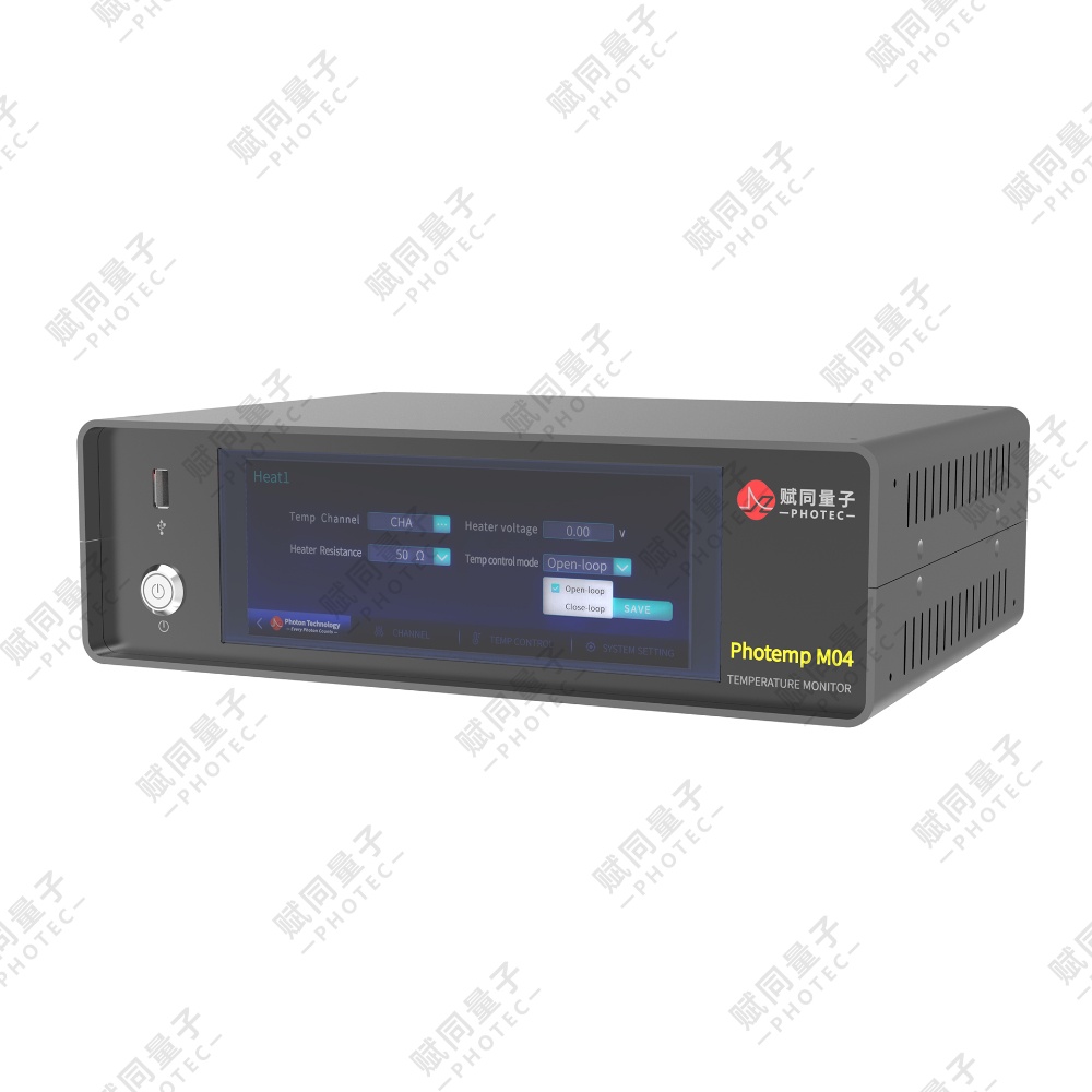 "Photemp M"系列溫度顯示器